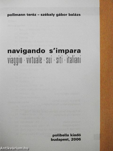 Navigando s'impara