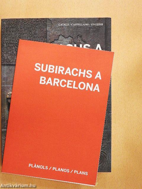 Subirachs a Barcelona