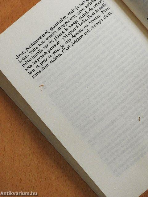 Casimir méne la grande vie