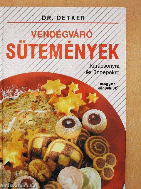 Vendégváró sütemények