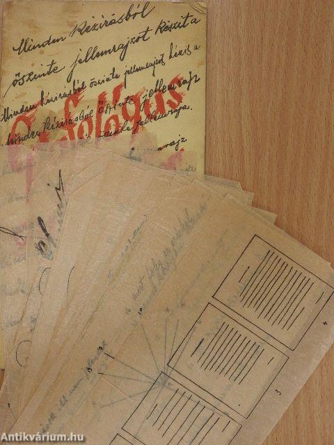 Grafológus automata