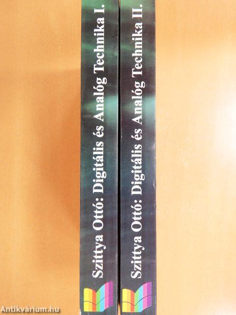 Digitális és Analóg Technika I-II. 