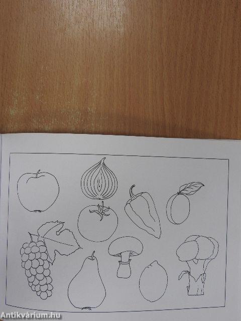 Mindennapi vitaminjaid