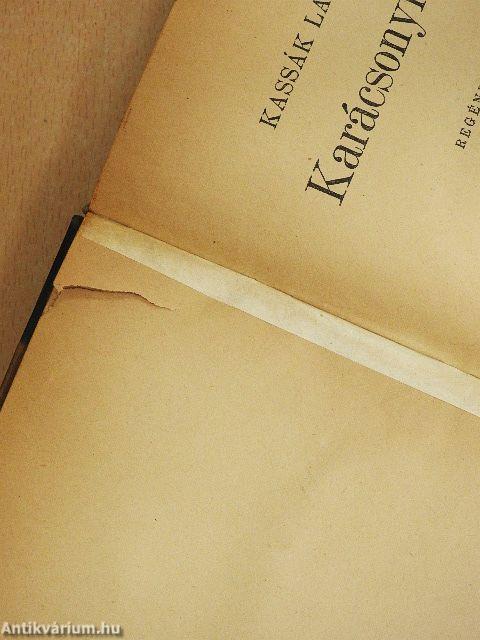 Karácsonyiék I-II.