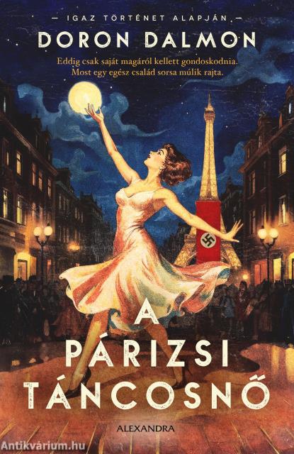 A párizsi táncosnő