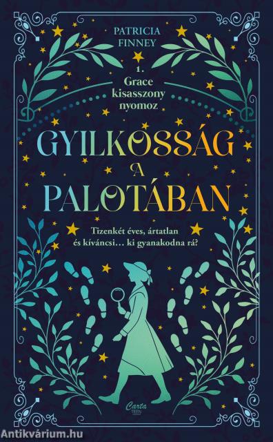 Gyilkosság a palotában