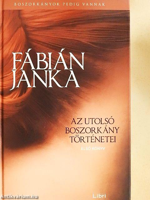 Az utolsó boszorkány történetei