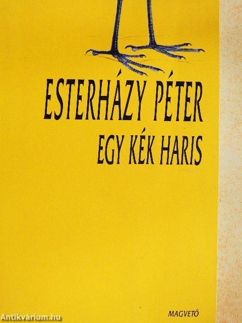 Egy kék haris