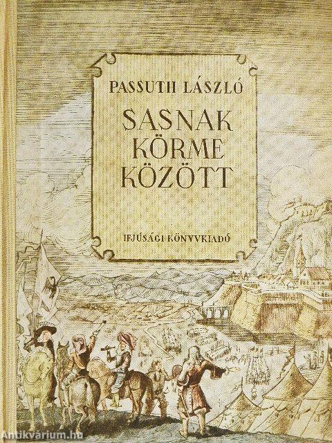 Sasnak körme között