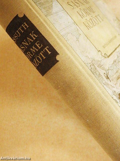 Sasnak körme között