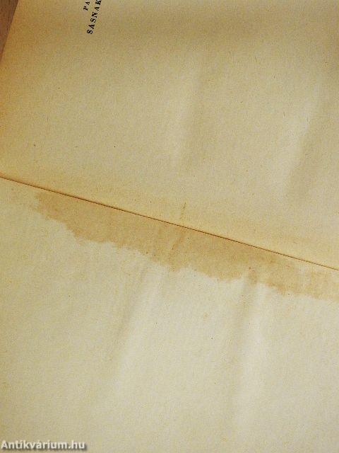 Sasnak körme között