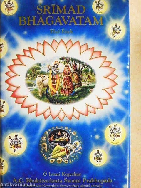 Srímad Bhágavatam - Első ének