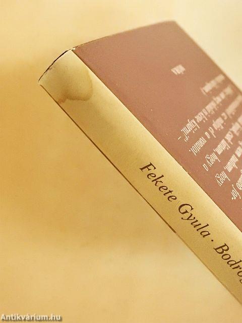 Bodrog-parti szerelmeink