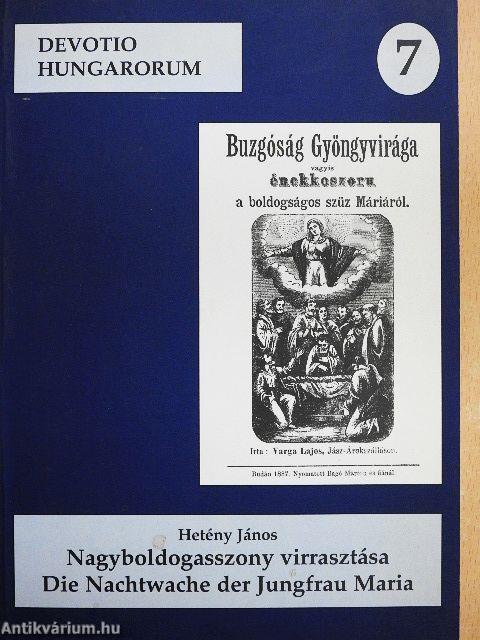 Nagyboldogasszony virrasztása/A Karancs-hegyi búcsú