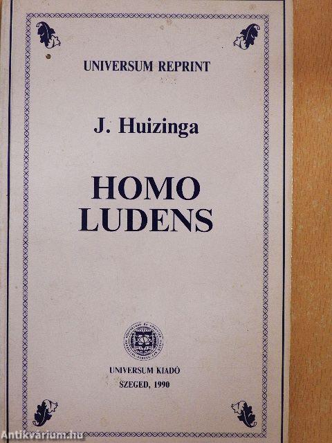 Homo Ludens