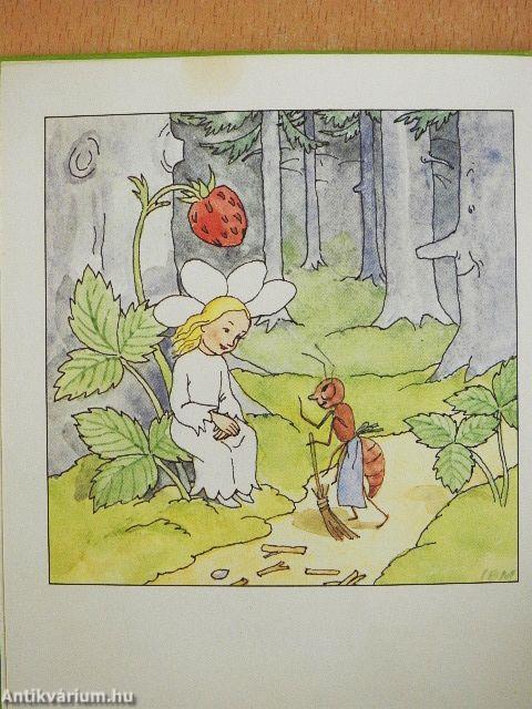 Frau Ameis ist fleißig