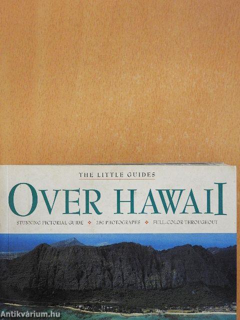 Over Hawaii