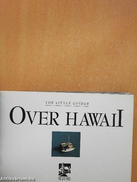 Over Hawaii