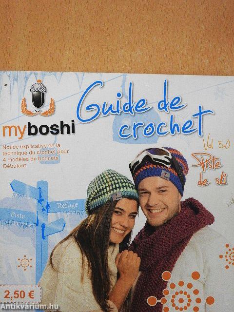 Myboshi - Guide de crochet