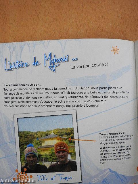 Myboshi - Guide de crochet