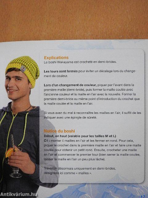 Myboshi - Guide de crochet