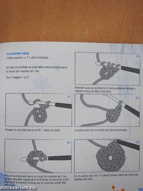 Myboshi - Guide de crochet