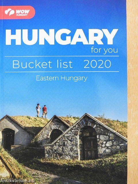Hungary for you