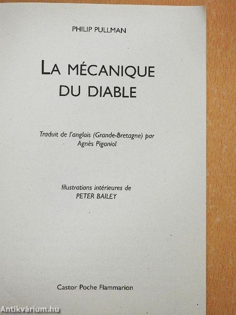 La Mécanique du Diable