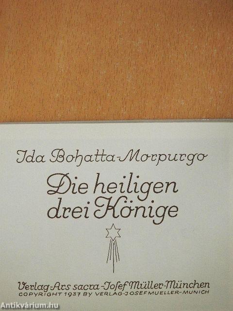 Die heiligen drei Könige