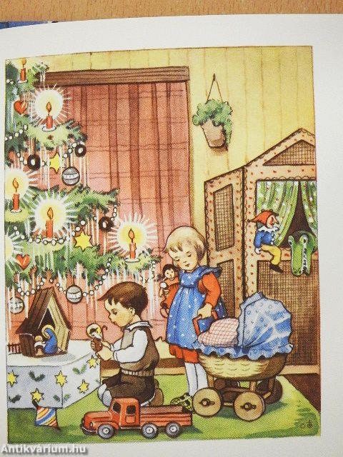 Es hat sich eröffnet das himmlische Tor