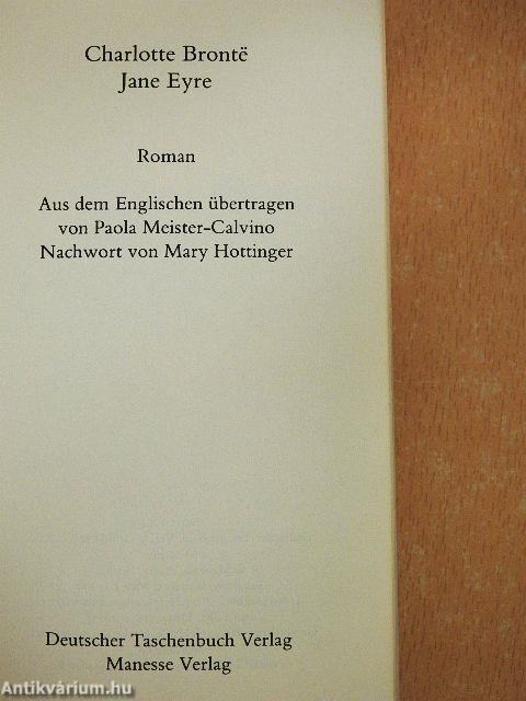 Jane Eyre