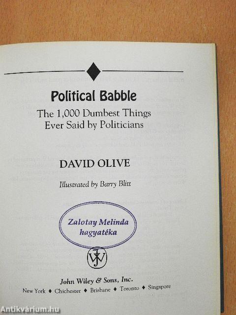 Political Babble