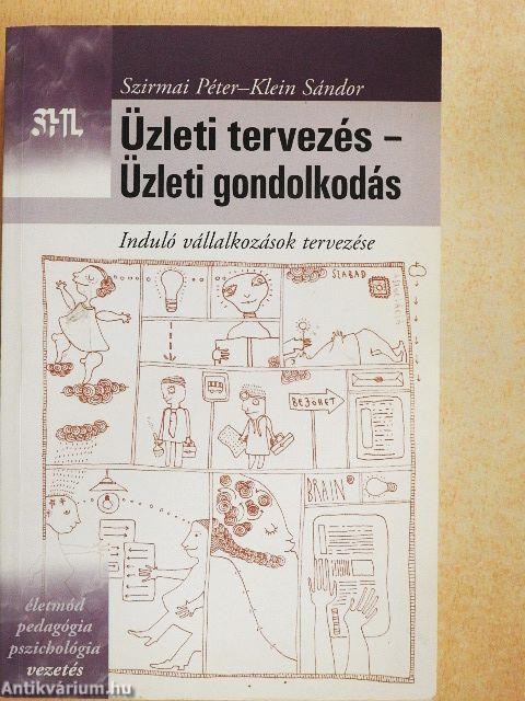 Üzleti tervezés - üzleti gondolkodás