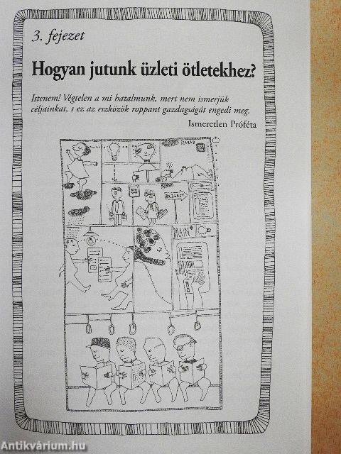 Üzleti tervezés - üzleti gondolkodás