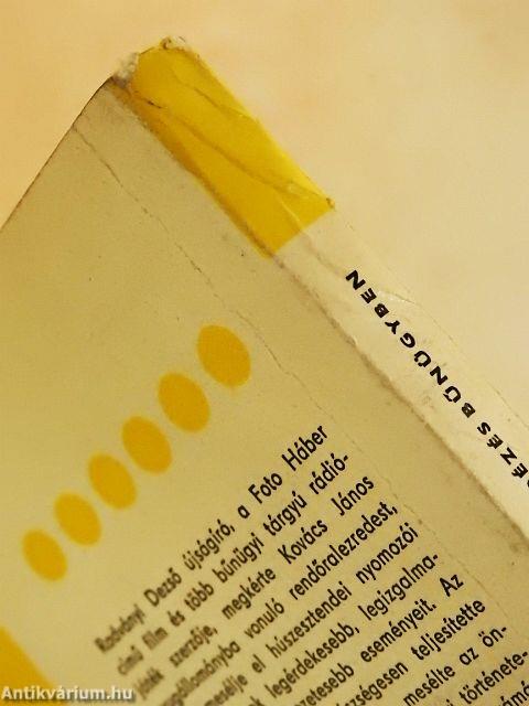 Idézés bűnügyben