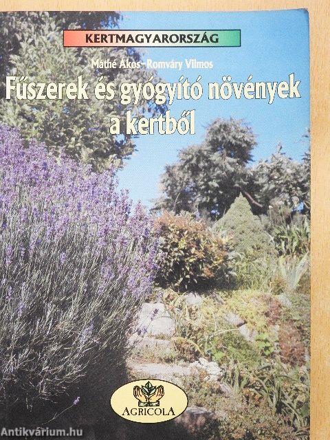 Fűszerek és gyógyító növények a kertből