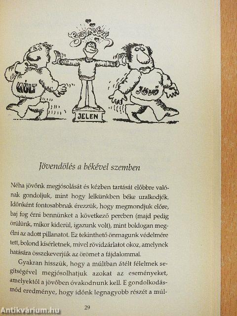 Szeretet: a félelem elengedése