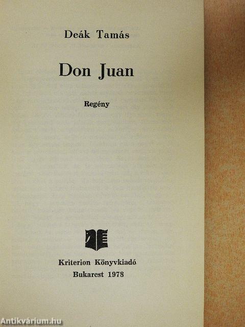 Don Juan