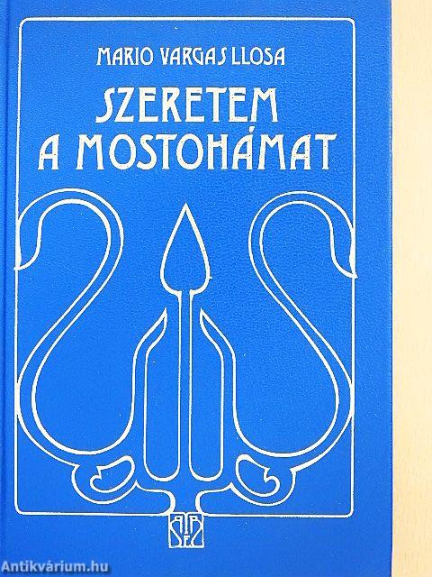 Szeretem a mostohámat