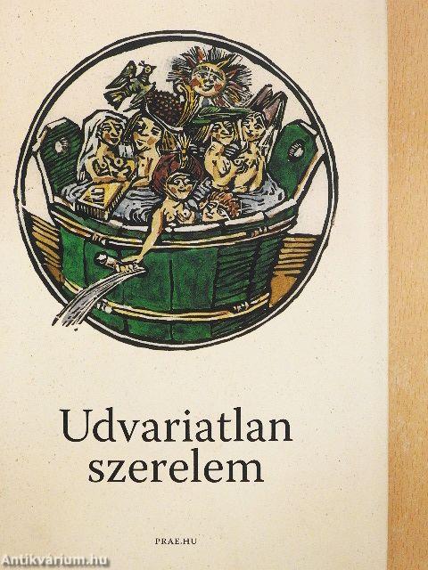 Udvariatlan szerelem