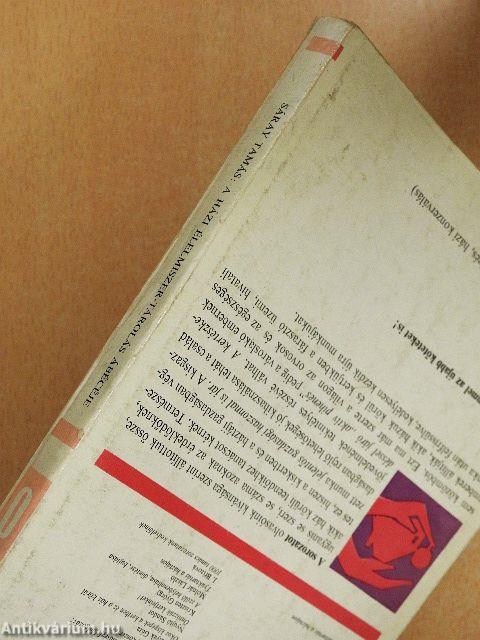 A házi élelmiszer-tárolás ábécéje