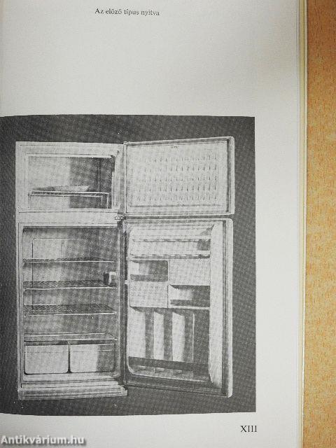 A házi élelmiszer-tárolás ábécéje