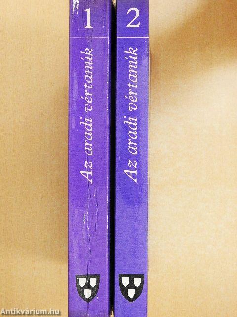 Az aradi vértanúk 1-2.