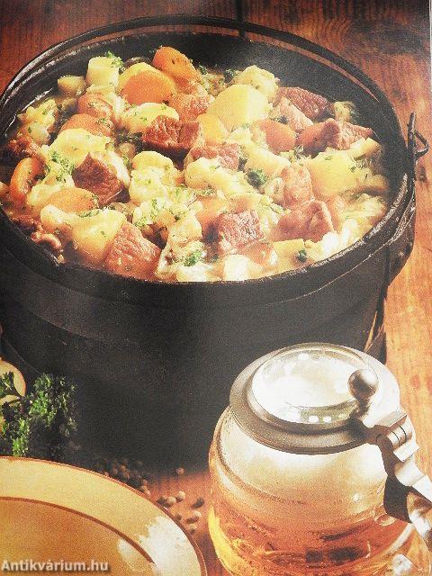 Príma egytálételek