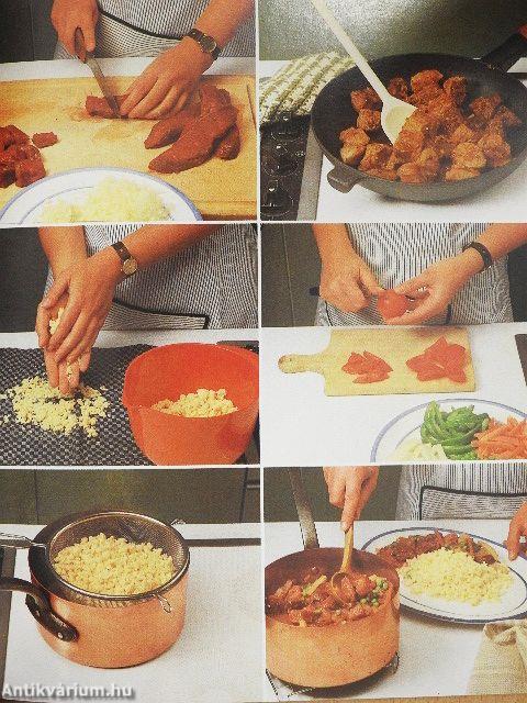 Príma egytálételek