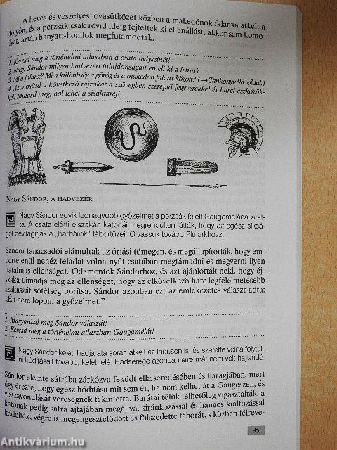 Az ókor izgalmas világa