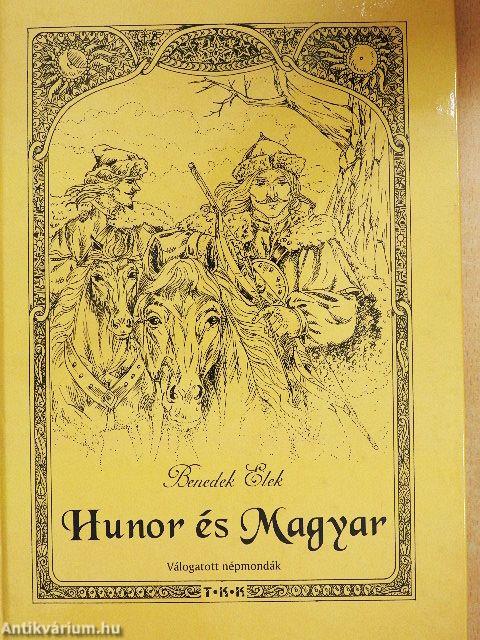 Hunor és Magyar