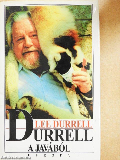 Durrell a javából