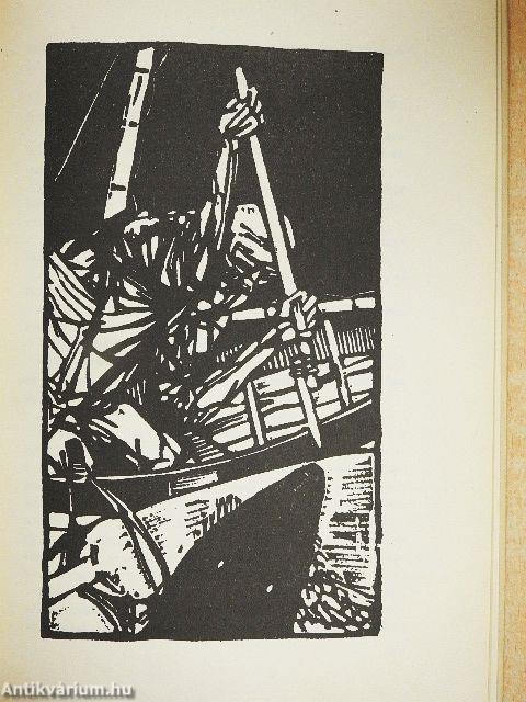 Az öreg halász és a tenger