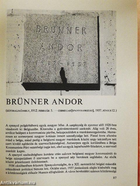 A szocialista forradalomért